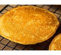 Early America: Johnnycake and Pumpkin