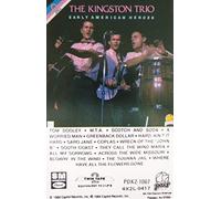 Early American Heroes [CASSETTE]