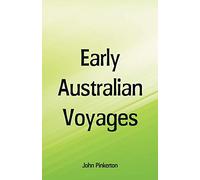 Early Australian Voyages
