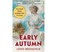 Early Autumn: A Story of a Lady
