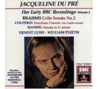 Early BBC Recordings 2 by Du Pre, Jacqueline (1989-07-18)