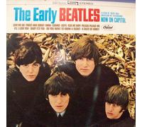 Early Beatles [CASSETTE]