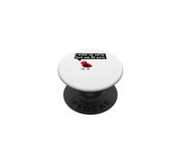 Early Bird Design - Grumpy in the Morning Gift PopSockets Adhesive PopGrip