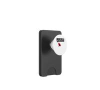 Early Bird Design - Grumpy in the Morning Gift PopSockets PopWallet for MagSafe