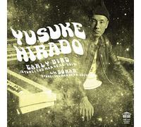 EARLY BIRD(RYUHEI THE MAN 45 RE-EDIT) c/w SONAR(RYUHEI THE MAN 45 RE-EDIT) [Analog]