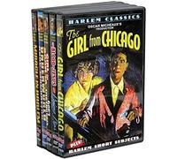 Early Black Cinema, Volume 1 (5-DVD)