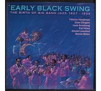 early black swing, the birth of big band jazz 1927-1934 LP