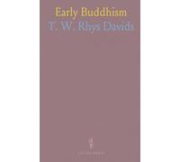 Early Buddhism