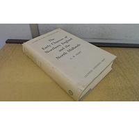 Early Charters of Northern England and the North Midlands (Study in Early English History)