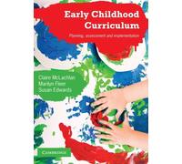 Early Childhood Curriculum: Planning, Assessment, and Implementation