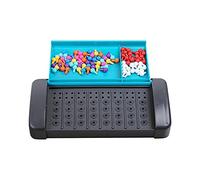 Early Childhood Education Board Game, Machine, Logical Thinking, Reasoning, Cracking Code, Desktop Decryption Game (Multicolor, One Size)