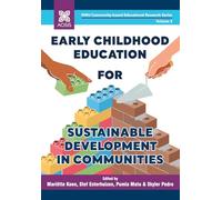 Early childhood education for sustainable development in communities