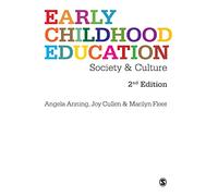 Early Childhood Education: Society and Culture