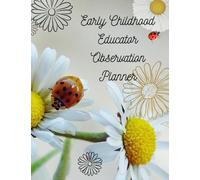 Early Childhood Educator Observation Planner