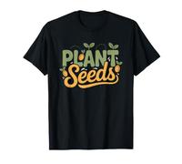 Early Childhood Educator Plant Seeds Bloom Into Great Future T-Shirt