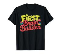 Early Childhood Educator Shaping Brains Before Anyone Else T-Shirt