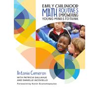 Early Childhood Math Routines : Empowering Young Minds to Think
