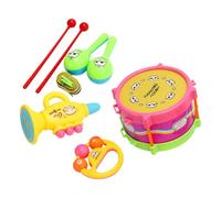 Early Childhood Music Instruments Set Auditory Developmental Musical Toy For Boy Girl Sensory Exploration Activity Toy Sensory Percussion Instruments For Kids