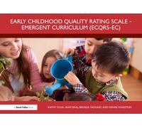Early Childhood Quality Rating Scale - Emergent Curriculum (ECQRS-EC)