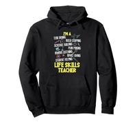 Early Childhood Special Education Dean Life Skills Teacher Pullover Hoodie