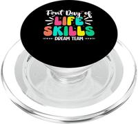 Early Childhood Special Education Dream Life Skills Teacher PopSockets PopGrip for MagSafe
