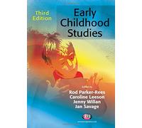 Early Childhood Studies (Early Childhood Studies Series)