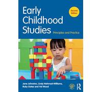 Early Childhood Studies: Principles and Practice