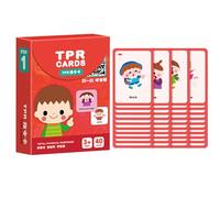 Early Childhood Toys, Early Learning Educational Toy, Instruction Cards With Interactive Learning Machine, Sturdy And Child Safety,11.4x8.2x2.8cm For Kindergarten, Home, Travel