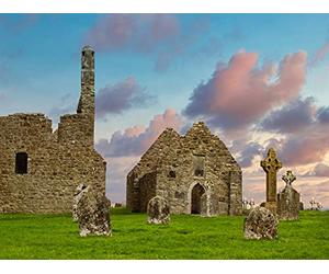 Early Christian and Medieval Ireland