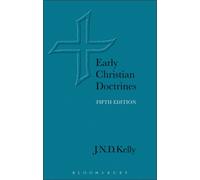 Early Christian Doctrines