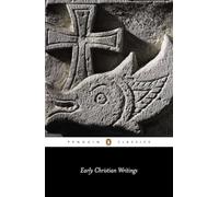 EARLY CHRISTIAN WRITINGS by Andrew Louth Paperback Self Help Business