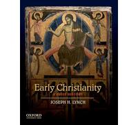 Early Christianity A Brief History by Joseph H. Lynch 9780195138030 | Brand New
