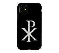 Early Church Orthodox Catholic Chi Rho Symbol Case for iPhone 11