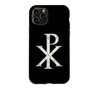 Early Church Orthodox Catholic Chi Rho Symbol Case for iPhone 11 Pro