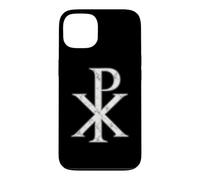 Early Church Orthodox Catholic Chi Rho Symbol Case for iPhone 13