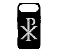 Early Church Orthodox Catholic Chi Rho Symbol Case for iPhone Air