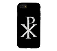Early Church Orthodox Catholic Chi Rho Symbol Case for iPhone SE (2020) / 7/8