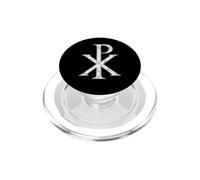 Early Church Orthodox Catholic Chi Rho Symbol PopSockets PopGrip for MagSafe
