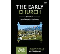 Early Church Video Study: Becoming a Light in the Darkness (5) [DVD]