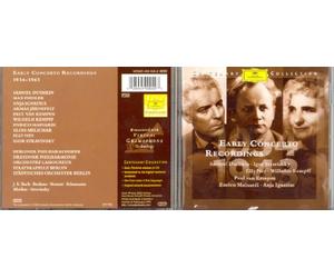 Early Concerto Recordings