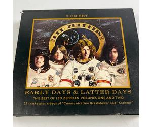 Early Days & Latter Days : The Best of Led Zeppelin Volumes One and Two