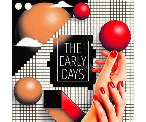 Early Days Vol 2 by Various Artists (Record, 2020)
