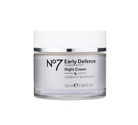 No7 Early Defence Night Cream 50ml