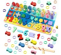 Early development montessori toys Shape for Kids Toy for Children Educational Learning