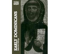 Early Dominicans (CWS): Selected Writings (Classics of Western Spirituality (Paperback))
