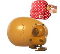 Early Education Wind Up Toys - Interactive Running Jumping Animal, Colorful Mechanical Toy with Durable Body, Safe, Materials | Fun Learning Toys For Baby-