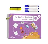 Early Education Writing Workbook - Learning Practice Tracing Book Kids | Handwriting Aid Educational Supplies Letters Numbers Shapes, School Preparation Tool for Boys Girls Classroom Home Use