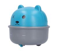 Early Educational Toy Animals Pull Back Car Vibrant Colors and Simple Use for Kids 12 Months and Older Durable ABS 8.7 X 8.7 X .7cm (Little mouse cup pet)