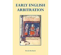 Early English Arbitration