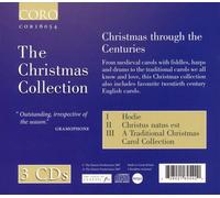 EARLY ENGLISH CHRISTMAS COLLECTION NEW CD